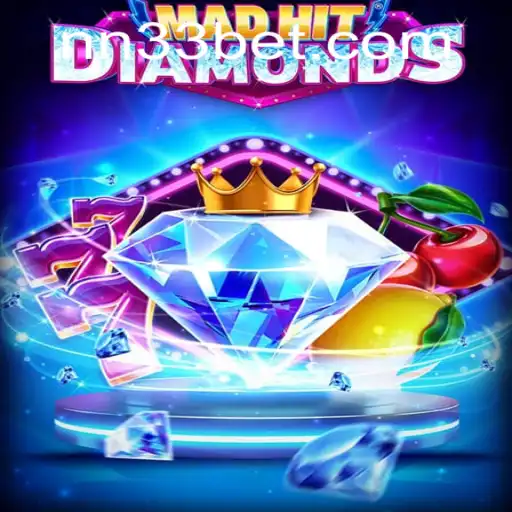 Explore MadHitDiamonds: A Thrilling Adventure Amidst Shimmering Gemstones